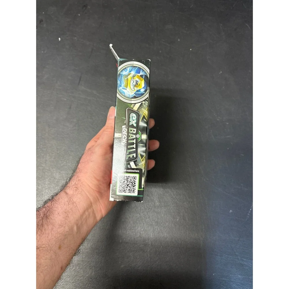 Pokemon Melmetal Ex Battle Deck‎ Trading Card Game Complete Ready to Play
